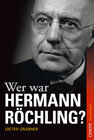 Buchcover Wer war Hermann Röchling?