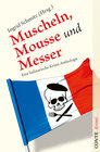 Buchcover Muscheln, Mousse und Messer