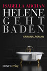 Buchcover Helene geht baden