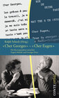 Buchcover 'Cher Georges' – 'cher Eugen'