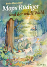 Buchcover Mops Rüdiger und der wilde Wald