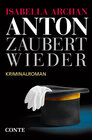 Buchcover Anton zaubert wieder