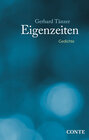 Buchcover Eigenzeiten