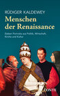Buchcover Menschen der Renaissance