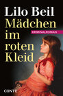 Buchcover Mädchen im roten Kleid