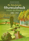 Buchcover Die Malerkolonie Obersteinbach (Colonie des Peintres) 1896-1918