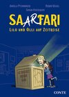 Buchcover Saarfari