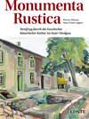 Buchcover Monumenta Rustica