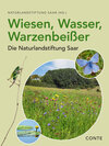 Buchcover Wiesen, Wasser, Warzenbeißer