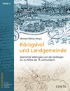 Buchcover Königshof und Landgemeinde