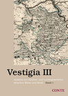 Buchcover Vestigia III