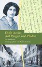 Buchcover Edith Aron: Auf Wegen und Pfaden