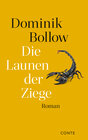 Buchcover Die Launen der Ziege