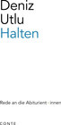 Buchcover Halten