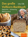 Buchcover Das große Vollkorn-Backbuch