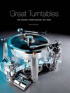 Buchcover Great Turntables
