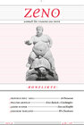 Buchcover zeno.
