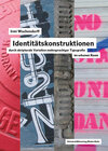 Buchcover Identitätskonstruktionen durch skripturale Variation mehrsprachiger Typografie im urbanen Raum