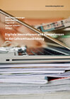 Buchcover Digitale Innovationen und Kompetenzen in der Lehramtsausbildung