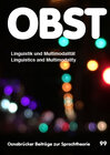 Buchcover Linguistik und Multimodalität/Linguistics and Multimodality