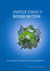 Buchcover Energie einfach besser nutzen