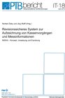 Buchcover Revisionssicheres System zur Aufzeichnung von Kassenvorgängen und Messinformationen