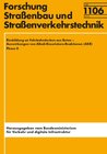 Buchcover Rissbildung an Fahrbahndecken aus Beton