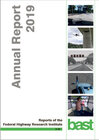 Buchcover Annual Report 2019