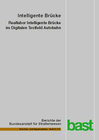 Buchcover Intelligente Brücke – Reallabor Intelligente Brücke im Digitalen Testfeld Autobahn
