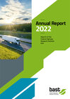 Buchcover Annual Report 2022 - Reports of the Federal Highway Research Institute