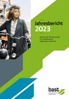 Buchcover Jahresbericht 2023