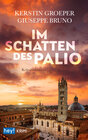 Buchcover Im Schatten des Palio