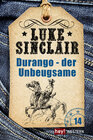 Buchcover Durango – der Unbeugsame