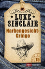 Buchcover Narbengesicht-Gringo