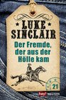 Buchcover Der Fremde, der aus der Hölle kam