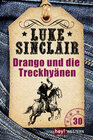 Buchcover Drango und die Treck-Hyänen