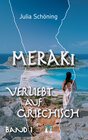 Buchcover Meraki ‒ Verliebt auf Griechisch