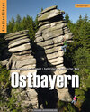 Buchcover Kletterführer Ostbayern