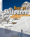 Buchcover Best of Skitouren