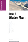 Buchcover Skitourenführer Tuxer und Zillertaler Alpen