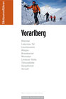 Buchcover Skitourenführer Vorarlberg