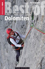 Buchcover Best of Dolomiten
