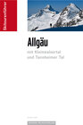 Buchcover Skitourenführer Allgäu