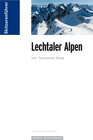Buchcover Skitourenführer Lechtaler Alpen