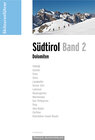 Buchcover Skitourenführer Südtirol Band 2 - Dolomiten