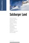 Buchcover Skitourenführer Salzburger Land