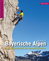 Buchcover Kletterführer Bayerische Alpen Band 3