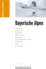 Buchcover Skitourenführer Bayerische Alpen