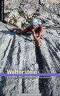 Buchcover Alpinkletterführer Wetterstein Nord