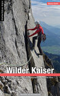 Buchcover Alpinkletterführer Wilder Kaiser
